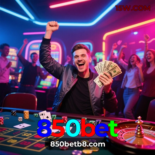 Siga a 850bet no Facebook
